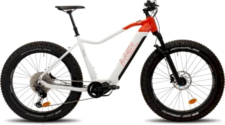 Helkama Fe12 12sp Suspension 2025