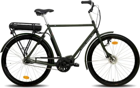 Helkama Jaakari E Bike 7sp 2025