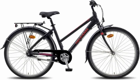 Helkama Venla 7sp 26 43cm Black 2025