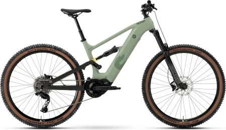 Hepha Mountain 7 Carbon Long Range 2024