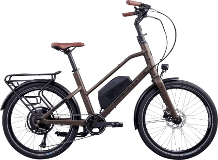 Hercules Urbanico Compact 8 2024