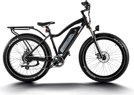 Himiway Cruiser 2024