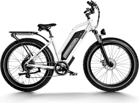 Himiway Cruiser Step Thru 2021