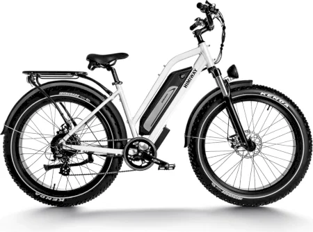 Himiway Cruiser Step Thru 2022