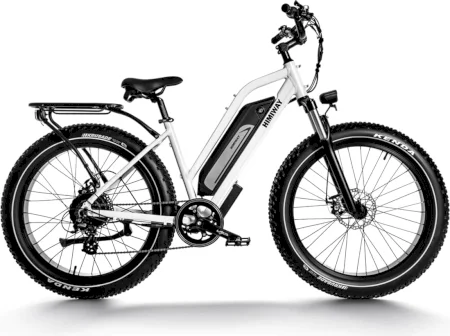 Himiway Cruiser Step Thru 2023