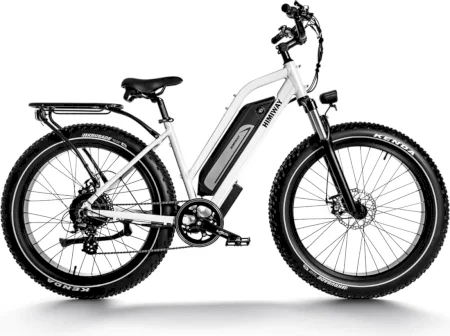 Himiway Cruiser Step Thru 2024