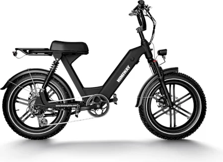 Himiway Escape Pro 2025