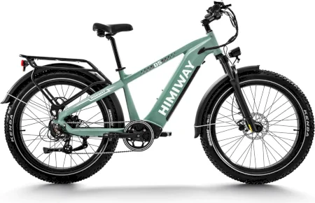 Himiway Zebra 2023