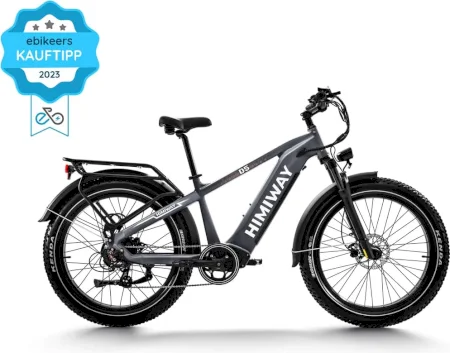 Himiway Zebra 2024
