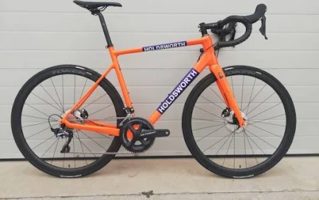 Holdsworth Corsa Superlight Disc Team Edition Shimano Ultegra 2020