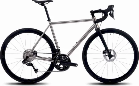 Holdsworth Helm Shimano Ultegra Di2 Titanium 2023