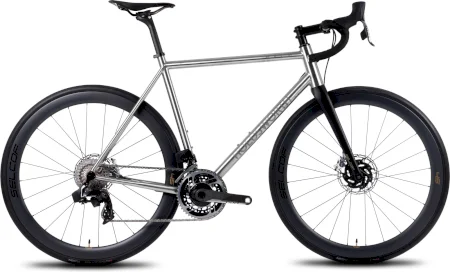 Holdsworth Helm Sram Red Axs Titanium 2023
