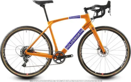 Holdsworth Mystique Sram Force 1 2020