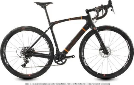 Holdsworth Mystique Sram Rival 1 2020