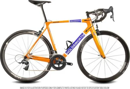 Holdsworth Super Professional Sram Force 22 2020