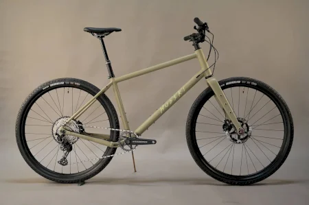 Hudski Dualist Slx Gravel 700 X 50c 2024