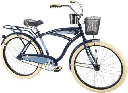 Huffy Deluxe Mens Cruiser Bike 2022