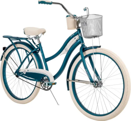 Huffy Deluxe Womens Cruiser Bike 2021