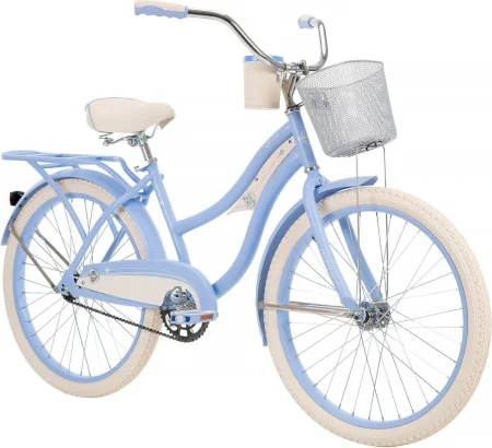 Huffy Deluxe Womens Cruiser Bike 2022