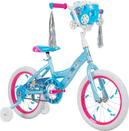 Huffy Disney Cinderella Kids Ez Build Bike 2021