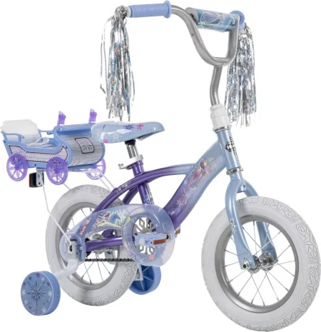 Huffy Disney Frozen Kids Ez Build Bike 2021
