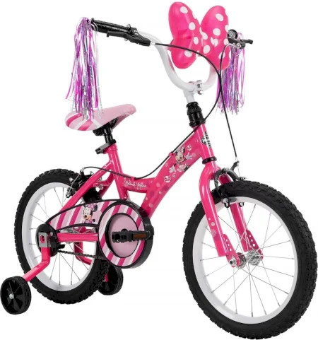 Huffy Disney Minnie Kids Bike 2021