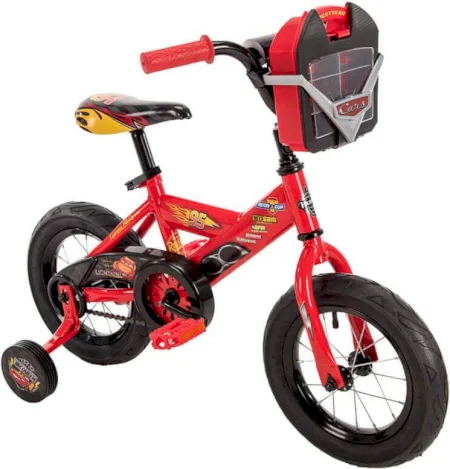 Huffy Disney Pixar Cars 3 Kids Bike 2021