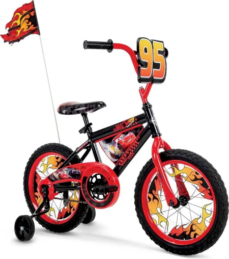 Huffy Disney Pixar Cars Kids Bike 2022