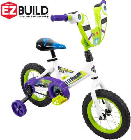 Huffy Disney Pixar Toy Story Kids Ez Build Bike 2021