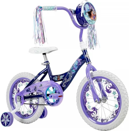 Huffy Disneypixar Raya And The Last Dragon Kids Ez Build Bike 2022