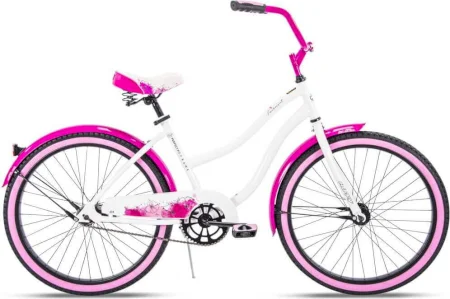 Huffy Fairmont Kids Cruiser Bike 2022