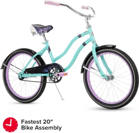 Huffy Fairmont Kids Quick Assembly Bike 2021