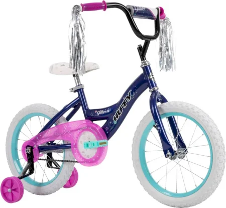 Huffy Glitter Kids Bike 2021