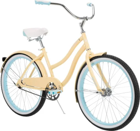 Huffy Good Vibrations Womens Cruiser Bike 2021