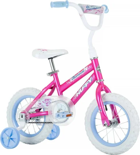 Huffy Illuminate Kids Quick Connect Bike 2022