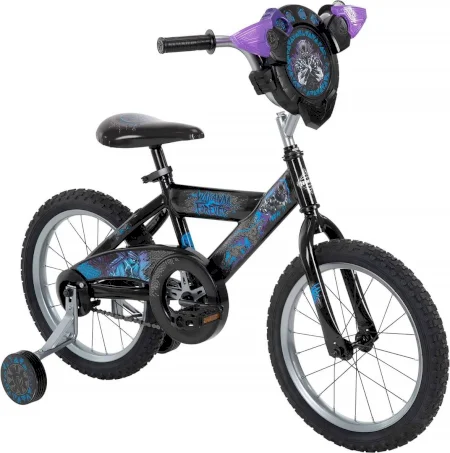 Huffy Marvel Black Panther Kids Bike 2022