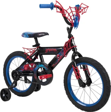 Huffy Marvel Spider Man Kids Bike 2021