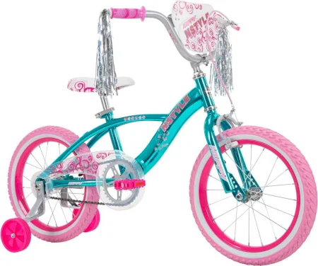 Huffy N Style Kids Bike 2022