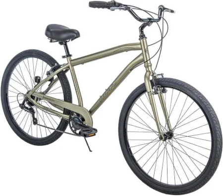 Huffy Parkside Mens 7 Speed Comfort Bike 2021