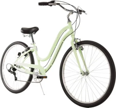 Huffy Parkside Womens 7 Speed Comfort Bike 2021