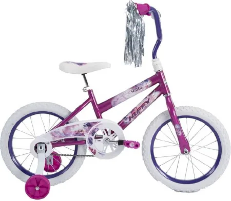 Huffy Sea Star Kids Ez Build Bike 2021