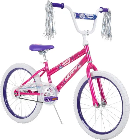 Huffy Sea Star Kids Ez Build Bike 2022