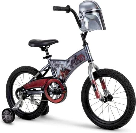 Huffy Star Wars Mandalorian Kids Bike 2021