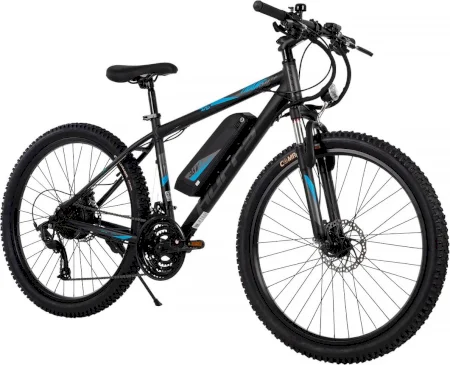 Huffy Transic Plus Adult 26 Electric Mountain Bike 2021