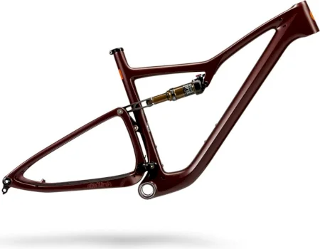 Ibis Exie Usa Frameset 2025