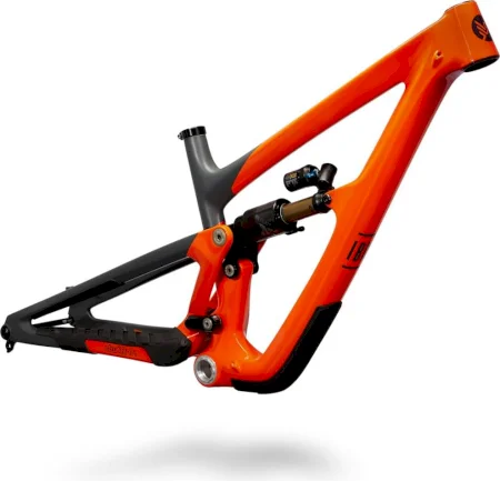 Ibis Hd6 Frameset 2025