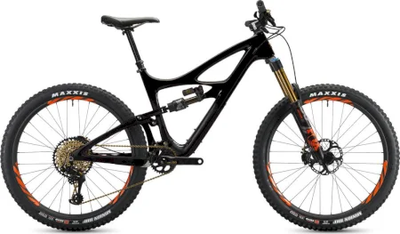 Ibis Mojo Hd4 X01 Axs 2019