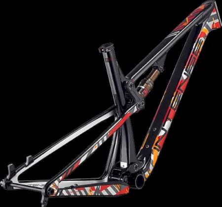 Intense Sniper Sl Frame And Shock 2019