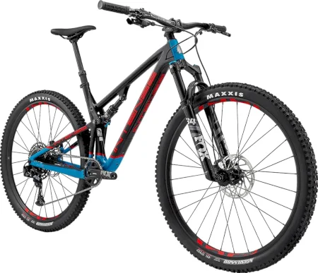Intense Sniper T Expert Blue Black X 2022