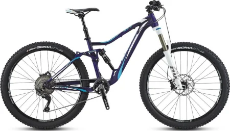 Jamis Halo Xct Pro 2017